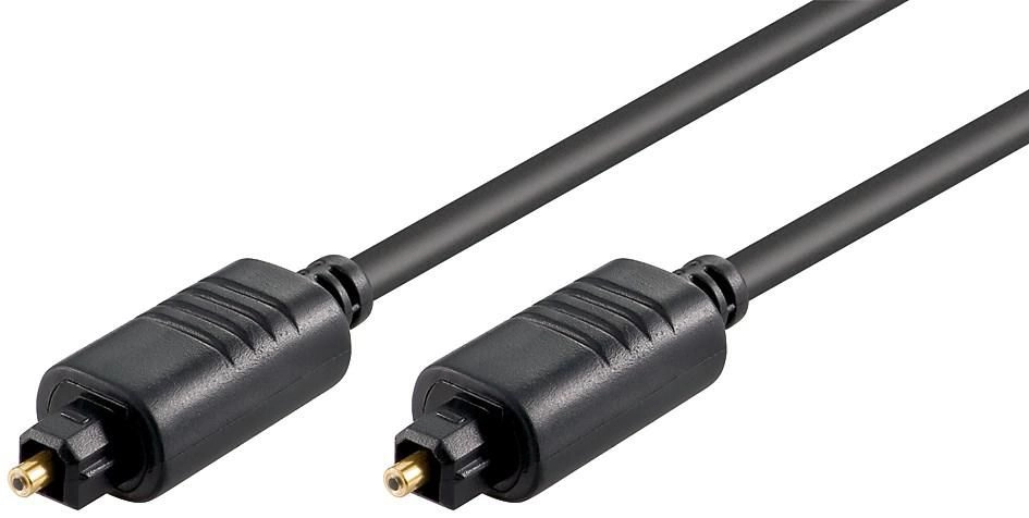 Microconnect TT620BKAD audio cable 2 m