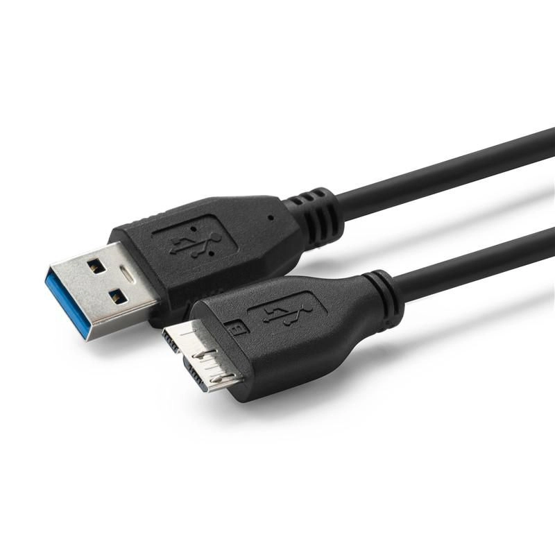 Microconnect USB3.0AB2MICRO USB cable USB