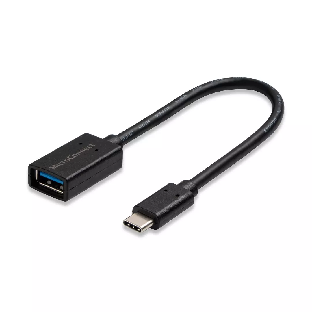 Microconnect USB3.1CAF02BH USB cable USB