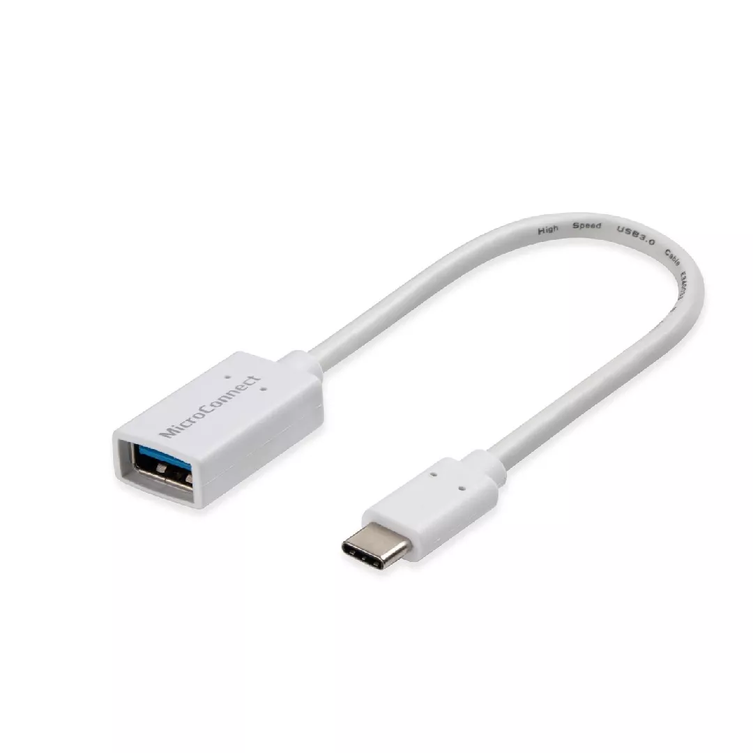 Microconnect USB3.1CAF02W USB cable USB