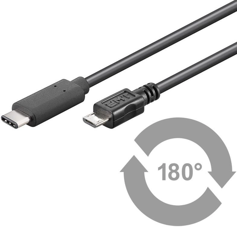 Microconnect USB3.1CAMIB1 USB cable USB