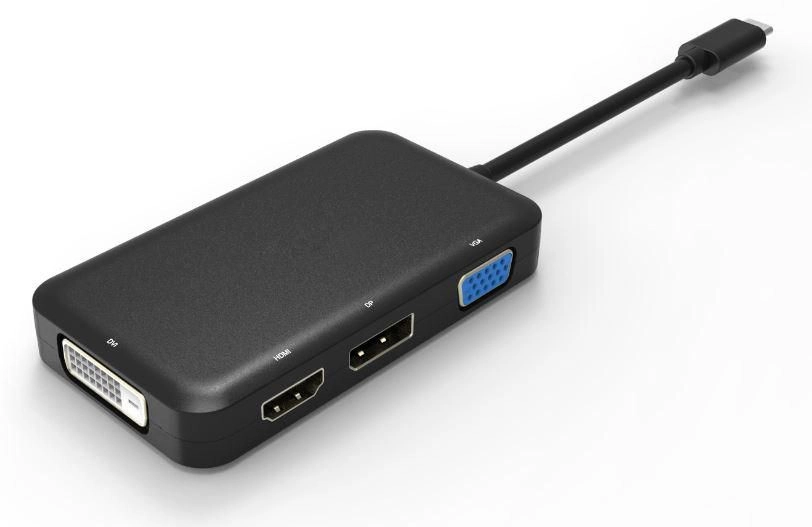 Microconnect USB3.1CCOM10 USB graphics adapter