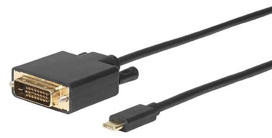 Microconnect USB3.1CDVI18B video cable adapter