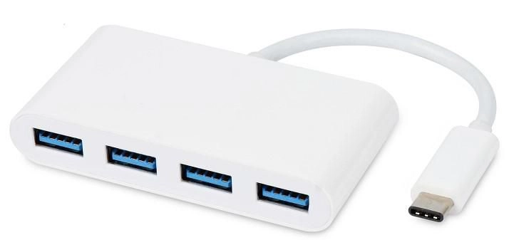 Microconnect USB3.1CUSB3 interface hub USB