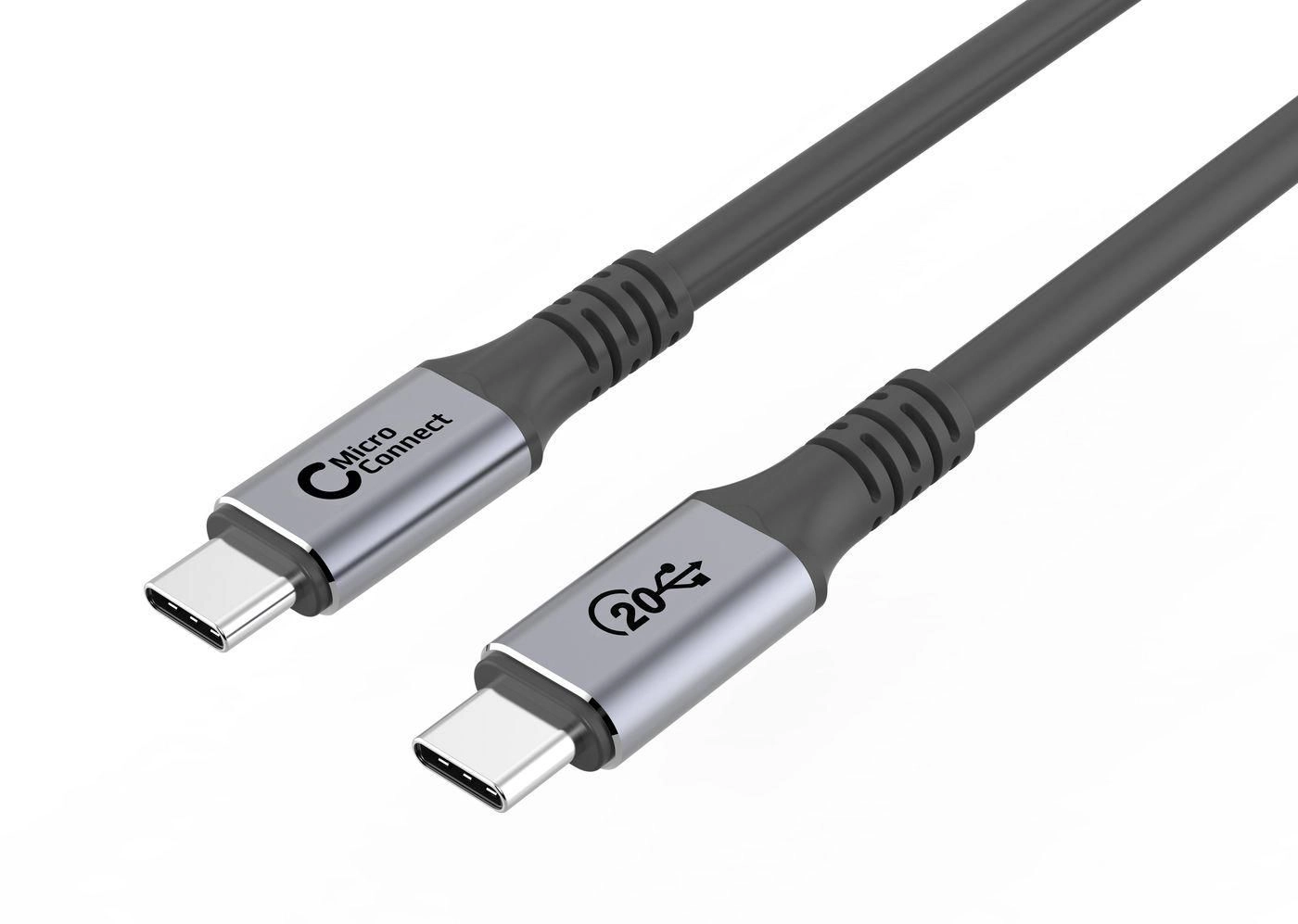 Microconnect USB3.2CC5 USB cable USB