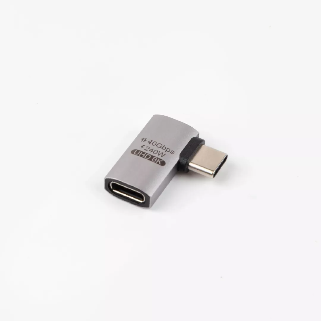 Microconnect USB4-CCFA-240W USB kabelis Premium USB4