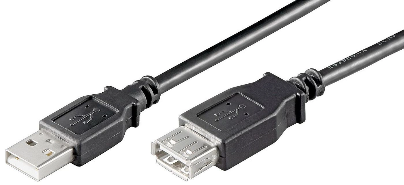 Microconnect USBAAF3B USB cable USB 2