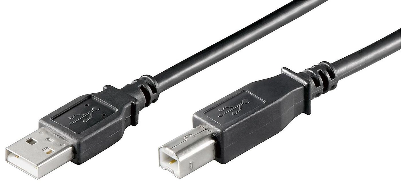 Microconnect USBAB05B USB cable USB 2