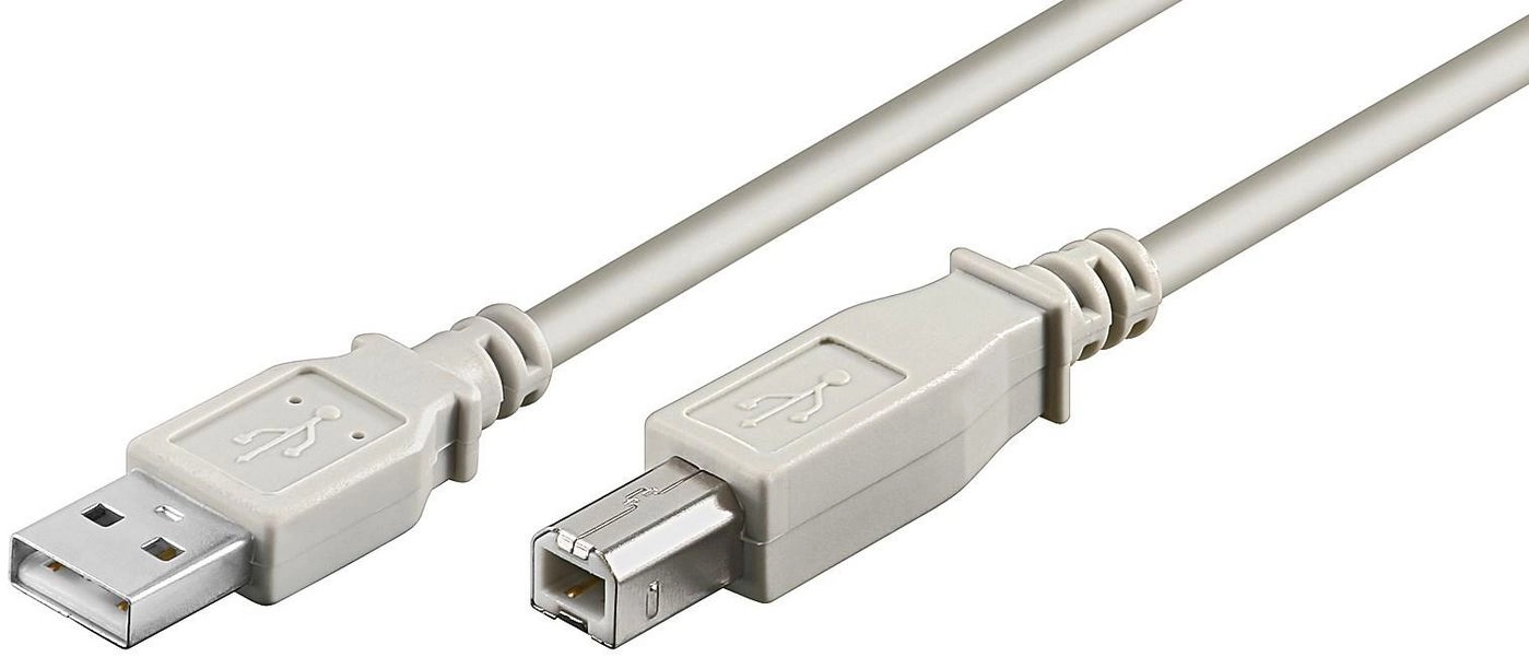 Microconnect USBAB5 USB cable USB 2