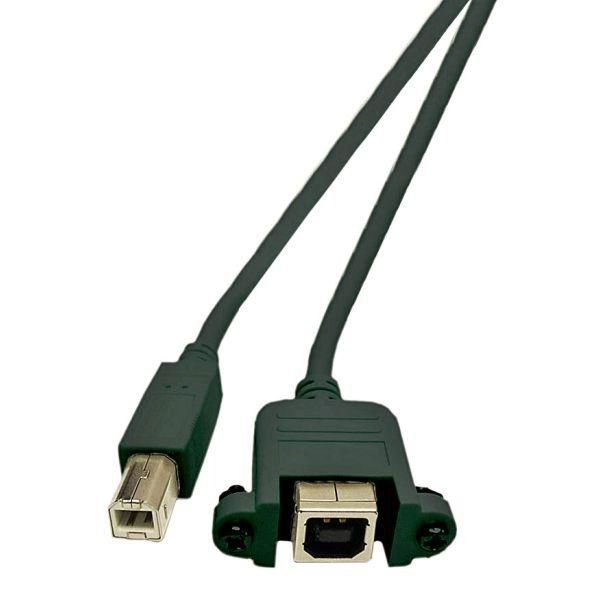 Microconnect USBABF1PANEL2 USB cable USB 2
