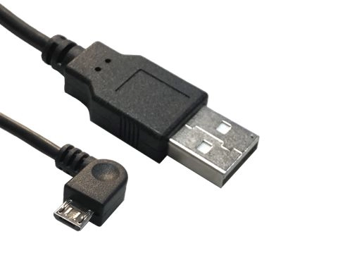 Microconnect USBABMICRO18ANG USB cable USB 2
