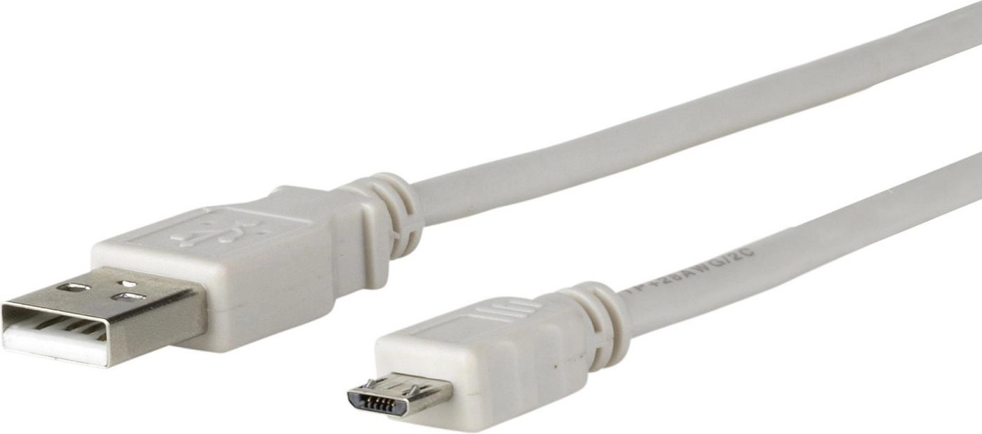 Microconnect USBABMICRO3G USB cable USB 2