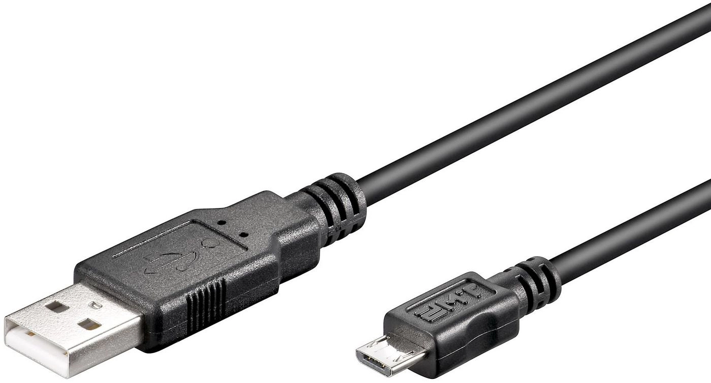 Microconnect USBABMICRO3 USB cable USB 2