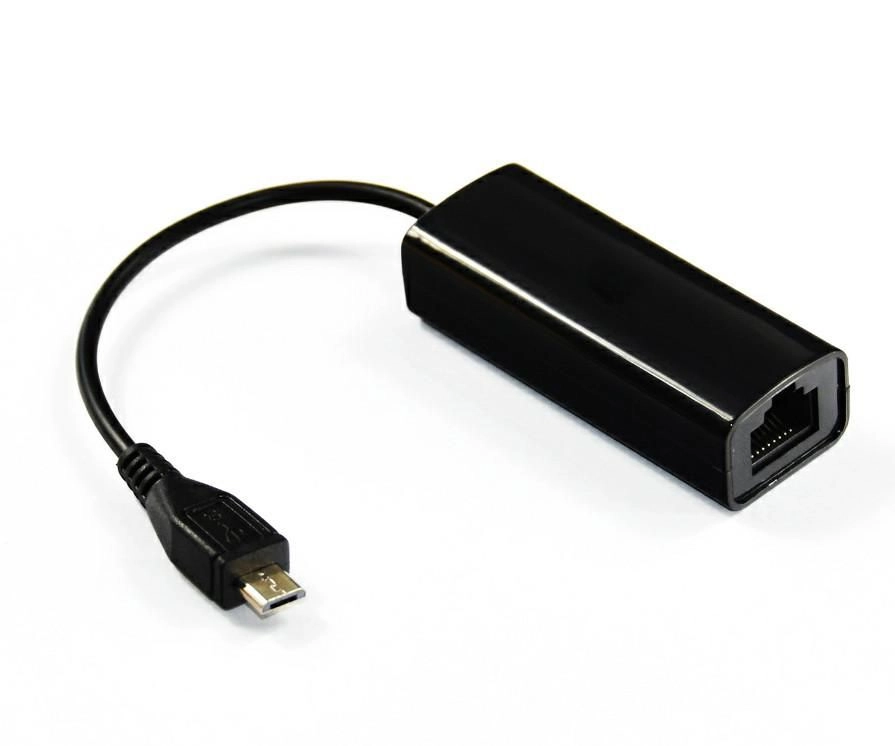 Microconnect USBMICROETHBB network card Ethernet USBMICROETHBB