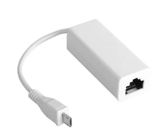Microconnect USBMICROETHB network card Ethernet 100
