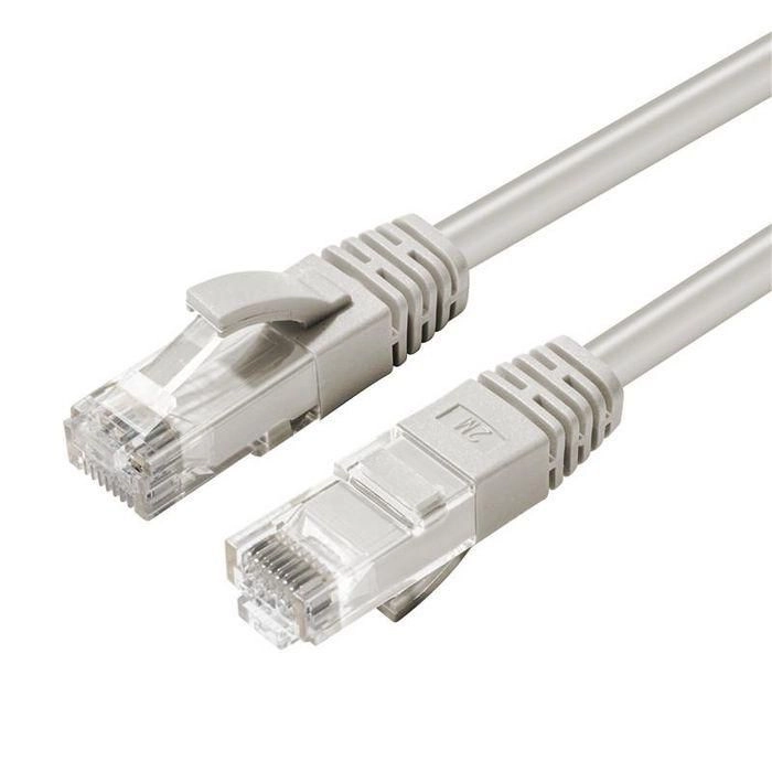 Microconnect UTP5005 networking cable Grey 0