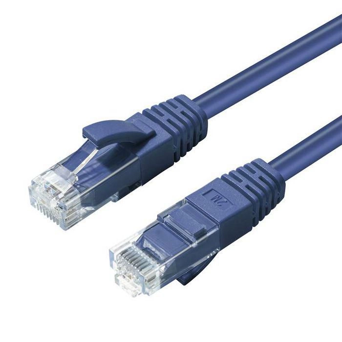 Microconnect UTP505B networking cable Blue 5