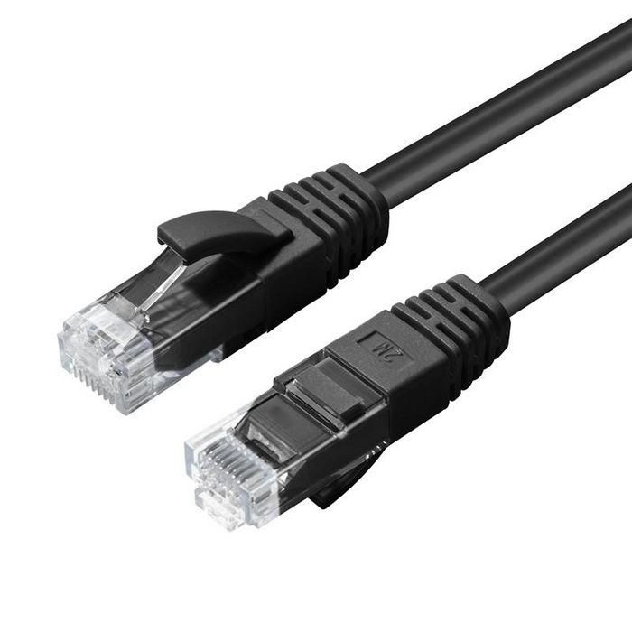 Microconnect UTP515S networking cable Black 15