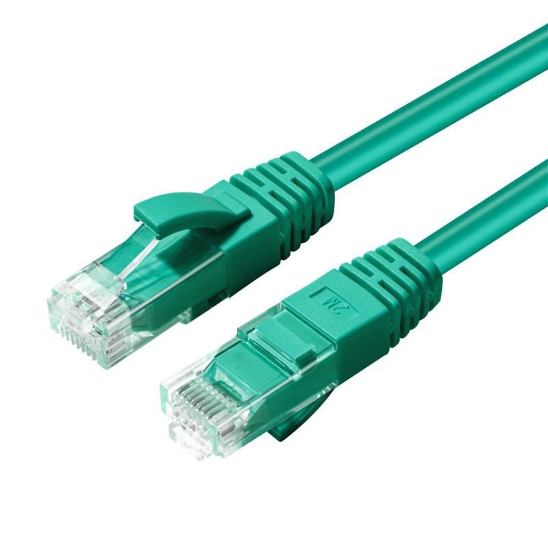 Microconnect UTP6003G networking cable Green 0