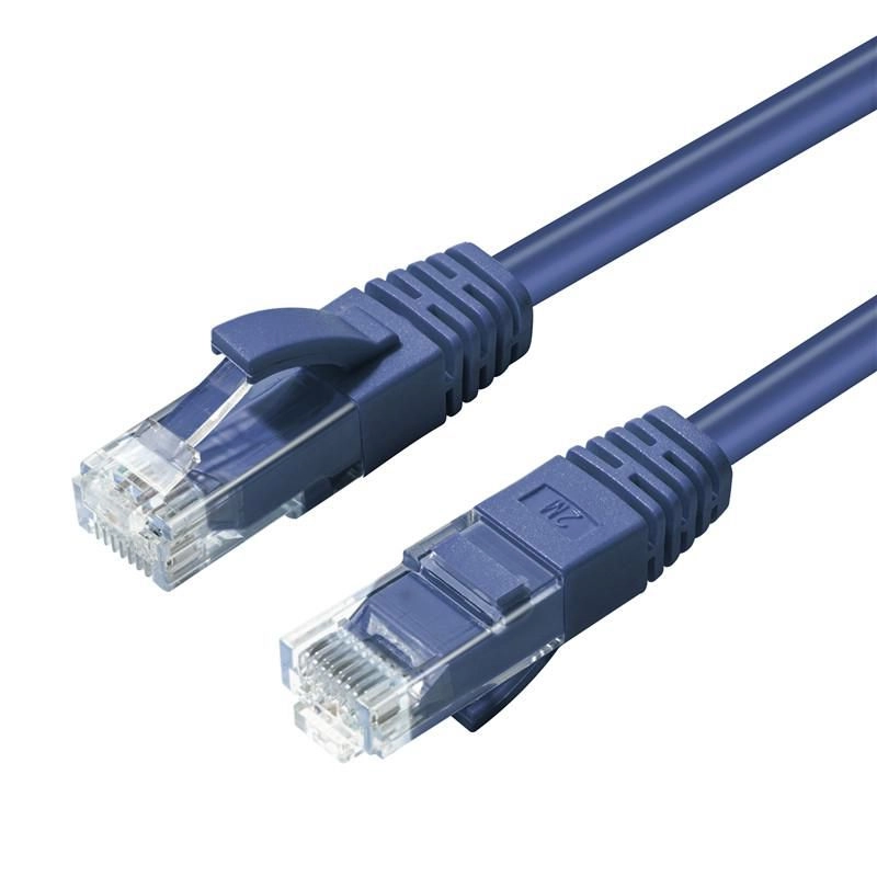 Microconnect UTP610B networking cable Blue 10