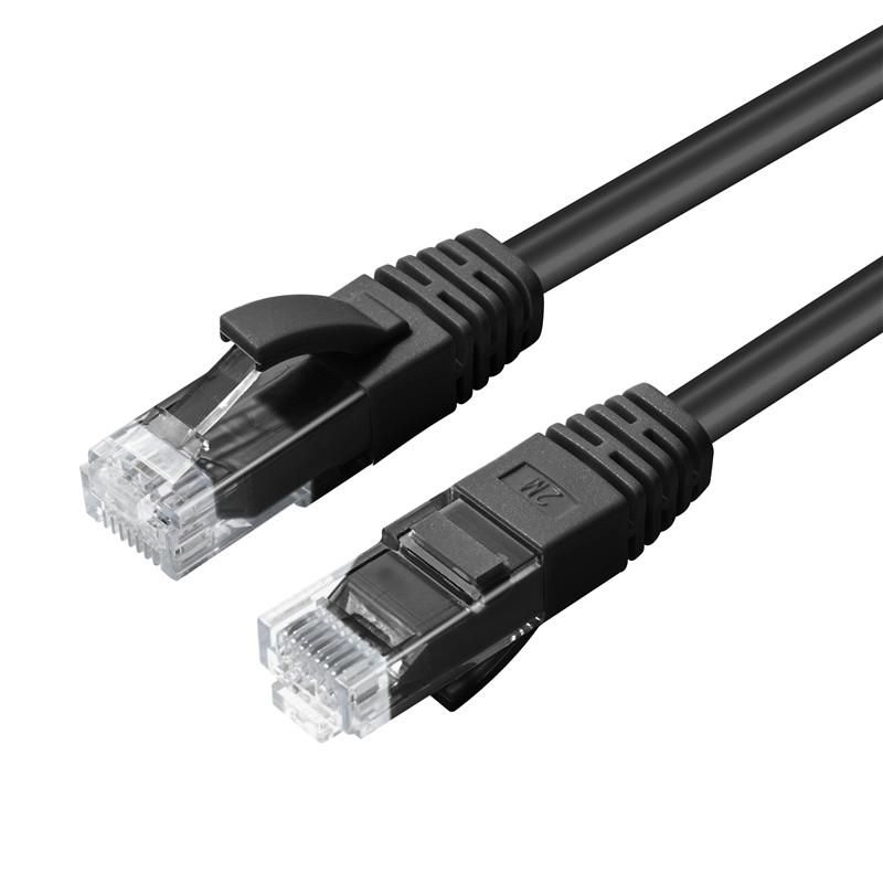 Microconnect UTP630S networking cable Black 30