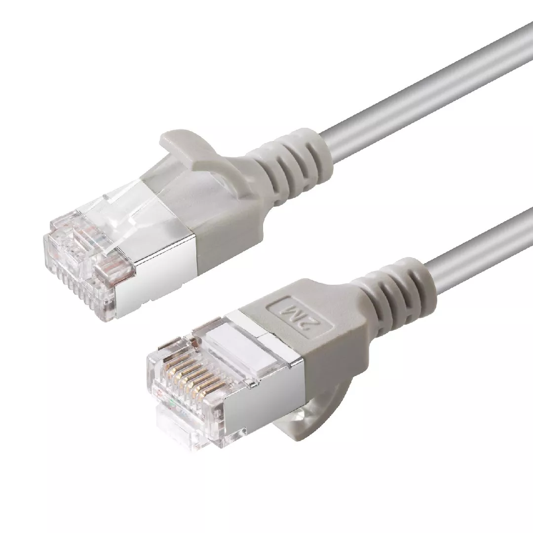 Microconnect V-FTP6A03-SLIM networking cable Grey 3