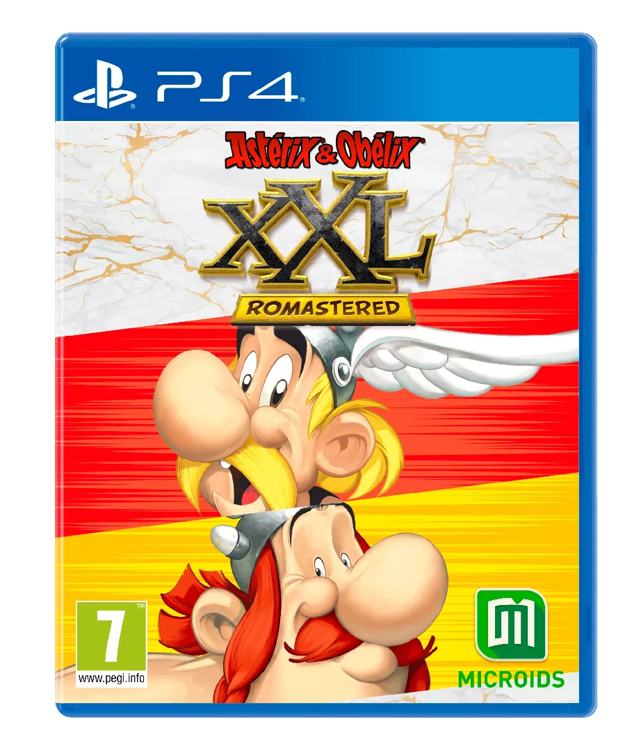 Microids Asterix  Obelix XXL - Romastered
