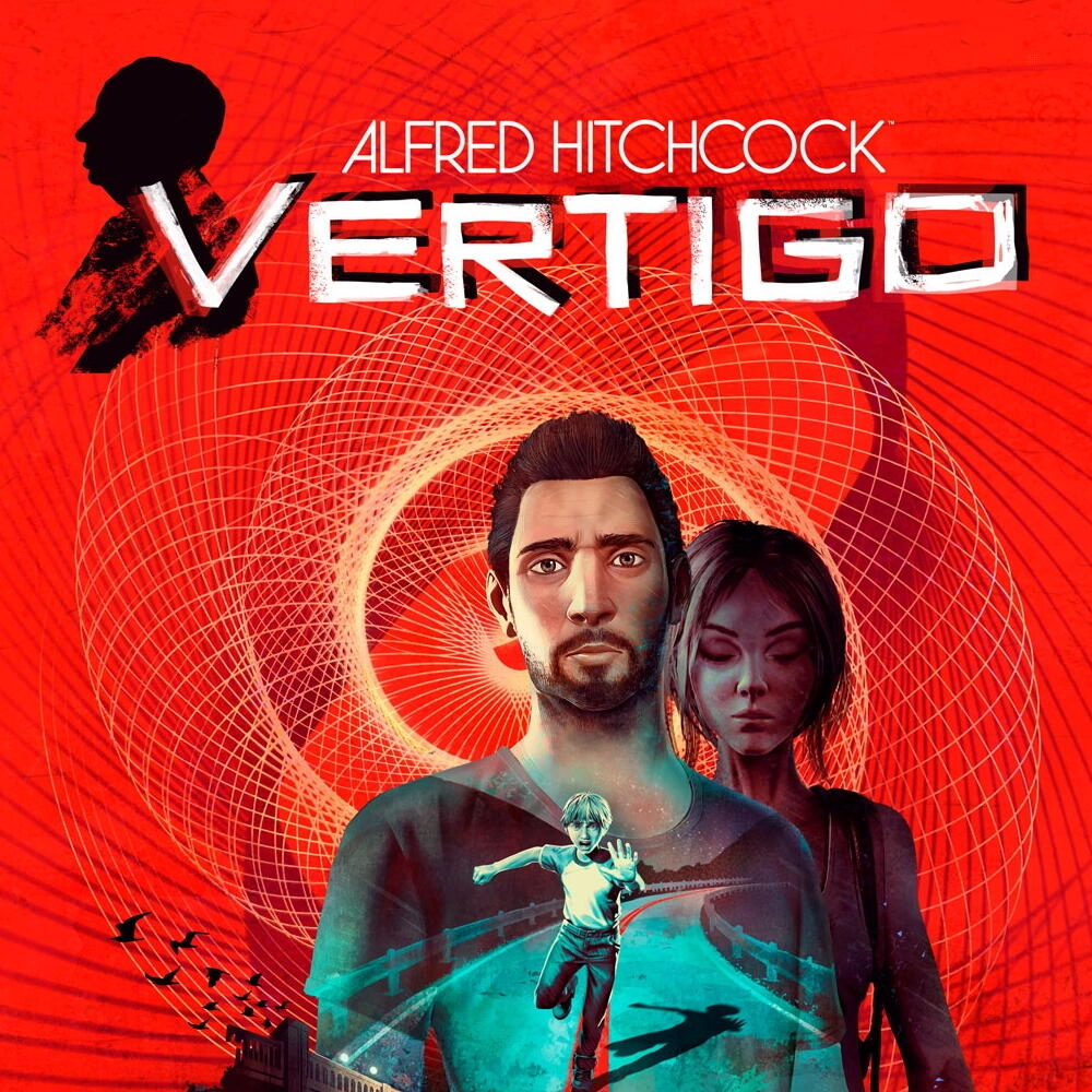Microids Alfred Hitchcock - Vertigo -