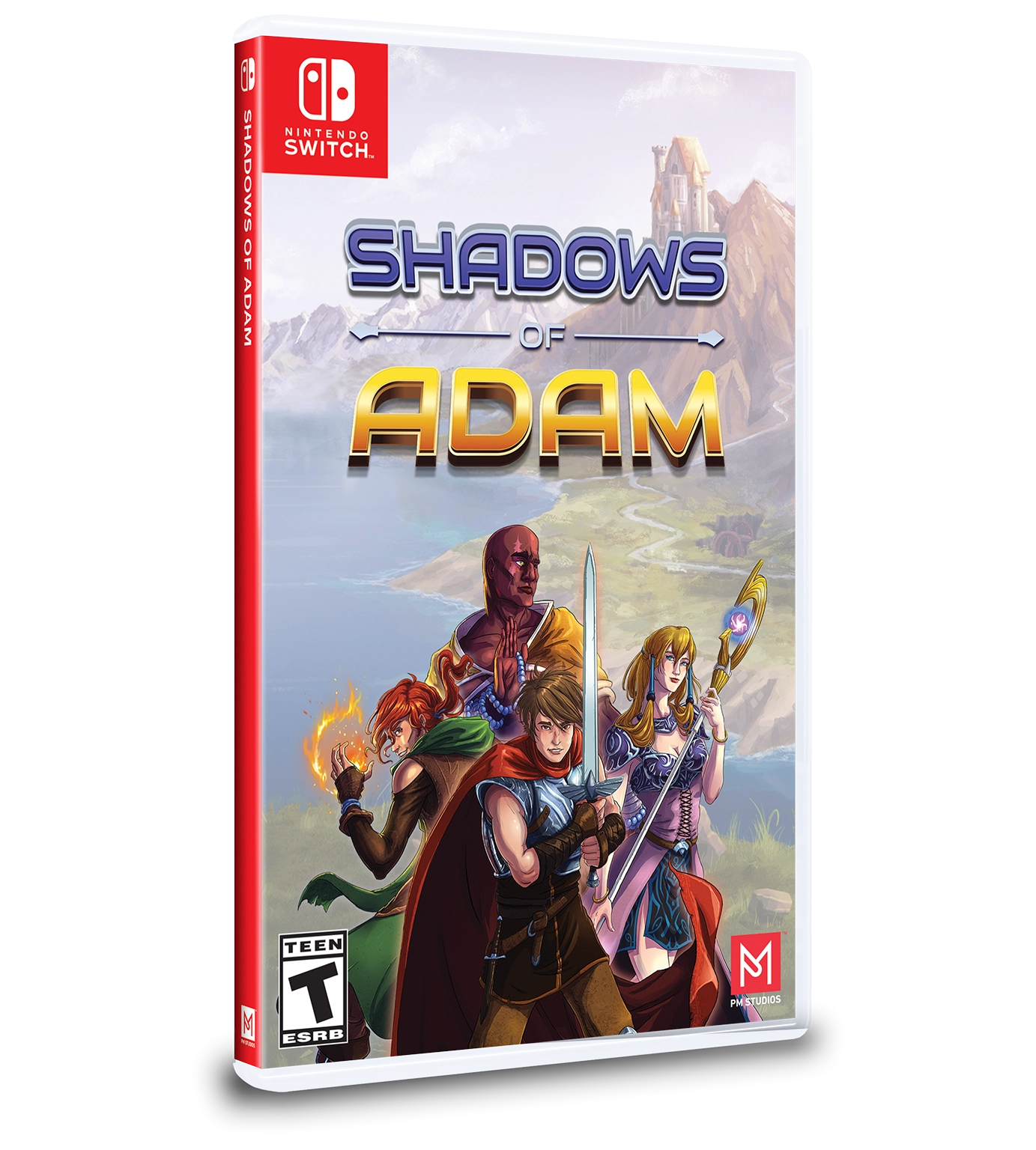 Shadows of Adam (Limited Run) (Import)