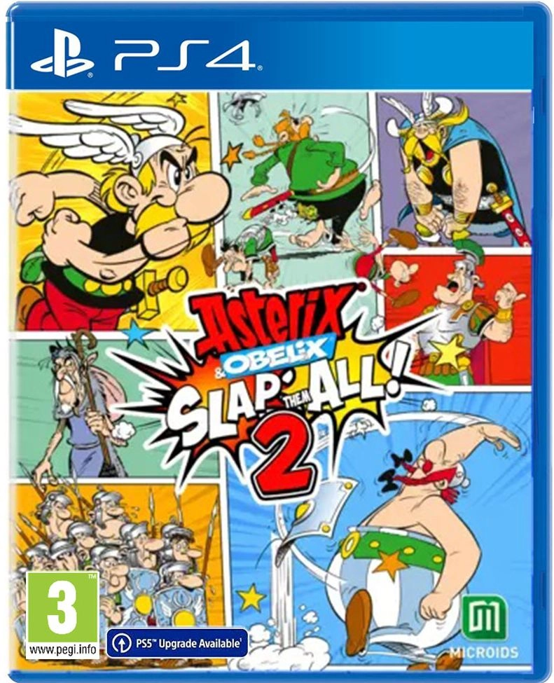 Asterix Obelix: Slap Them All! 2