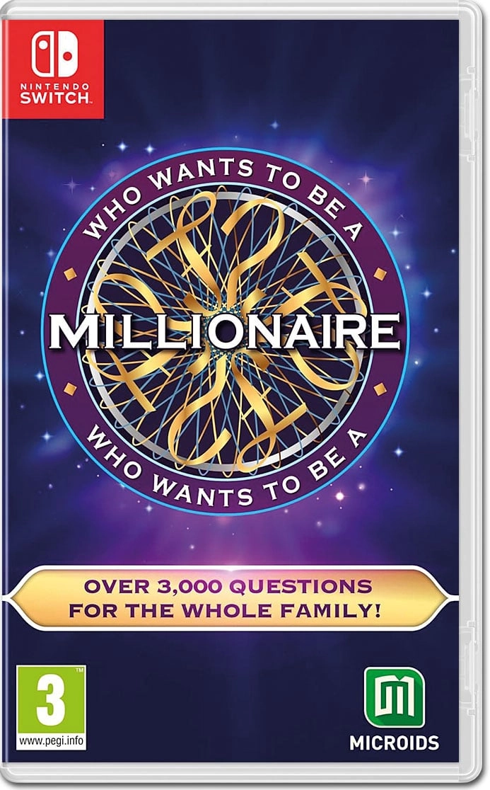 Who Wants To Be a Millionaire