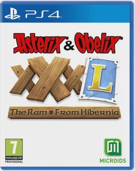 Asterix  Obelix XXXL The Ram from