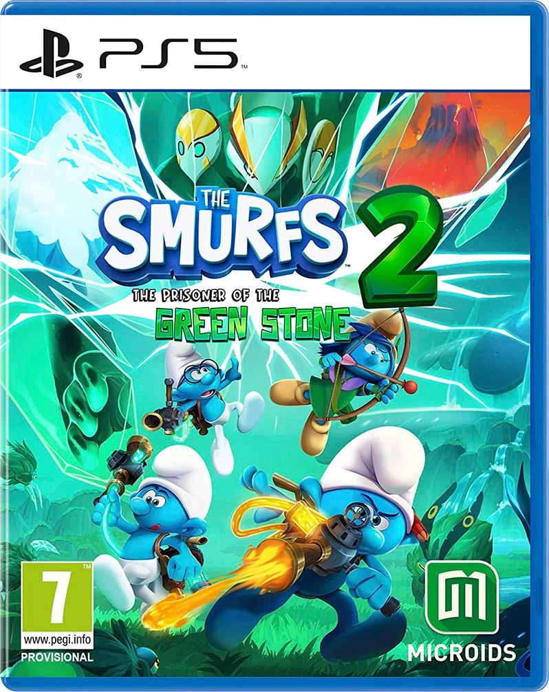 The Smurfs 2: The Prisoner of