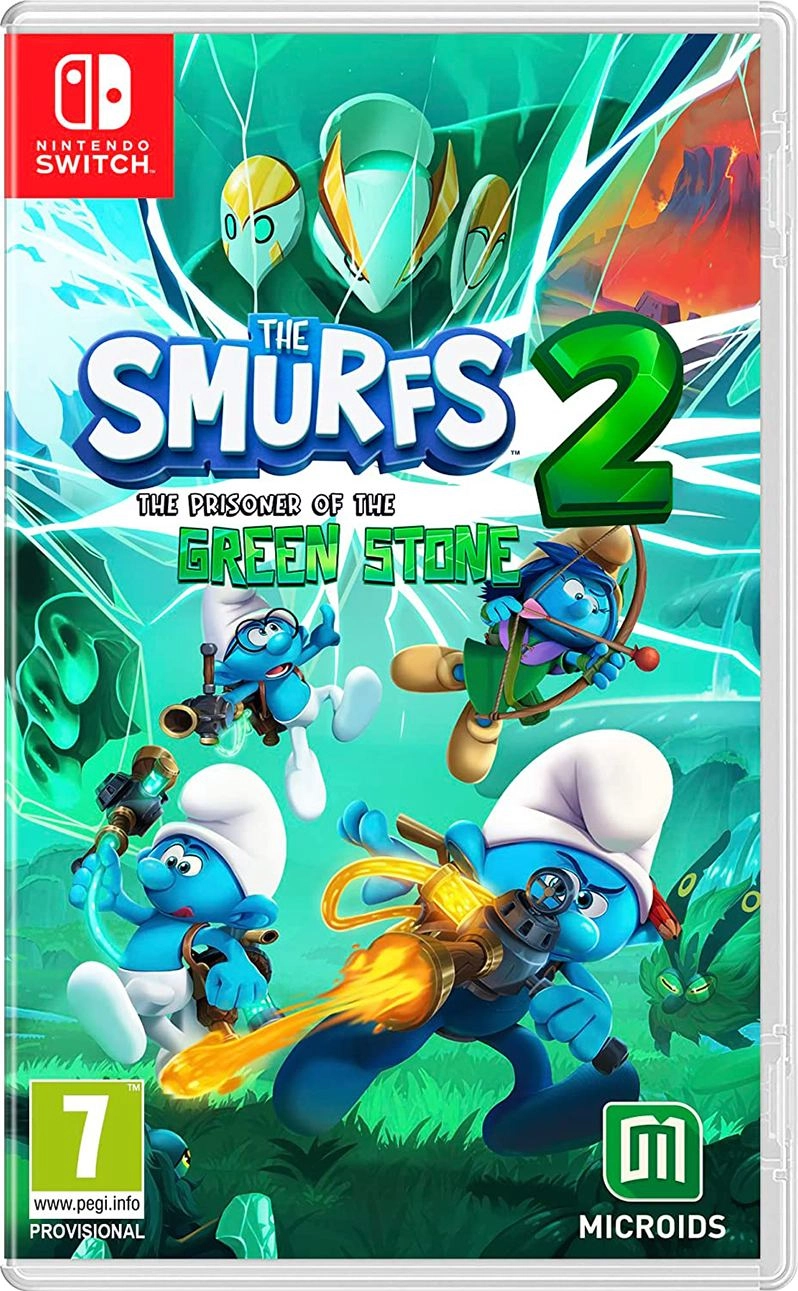 The Smurfs 2: The Prisoner of