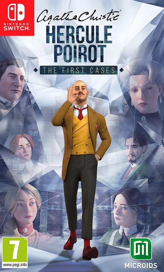 Agatha Christie - Hercule Poirot: The