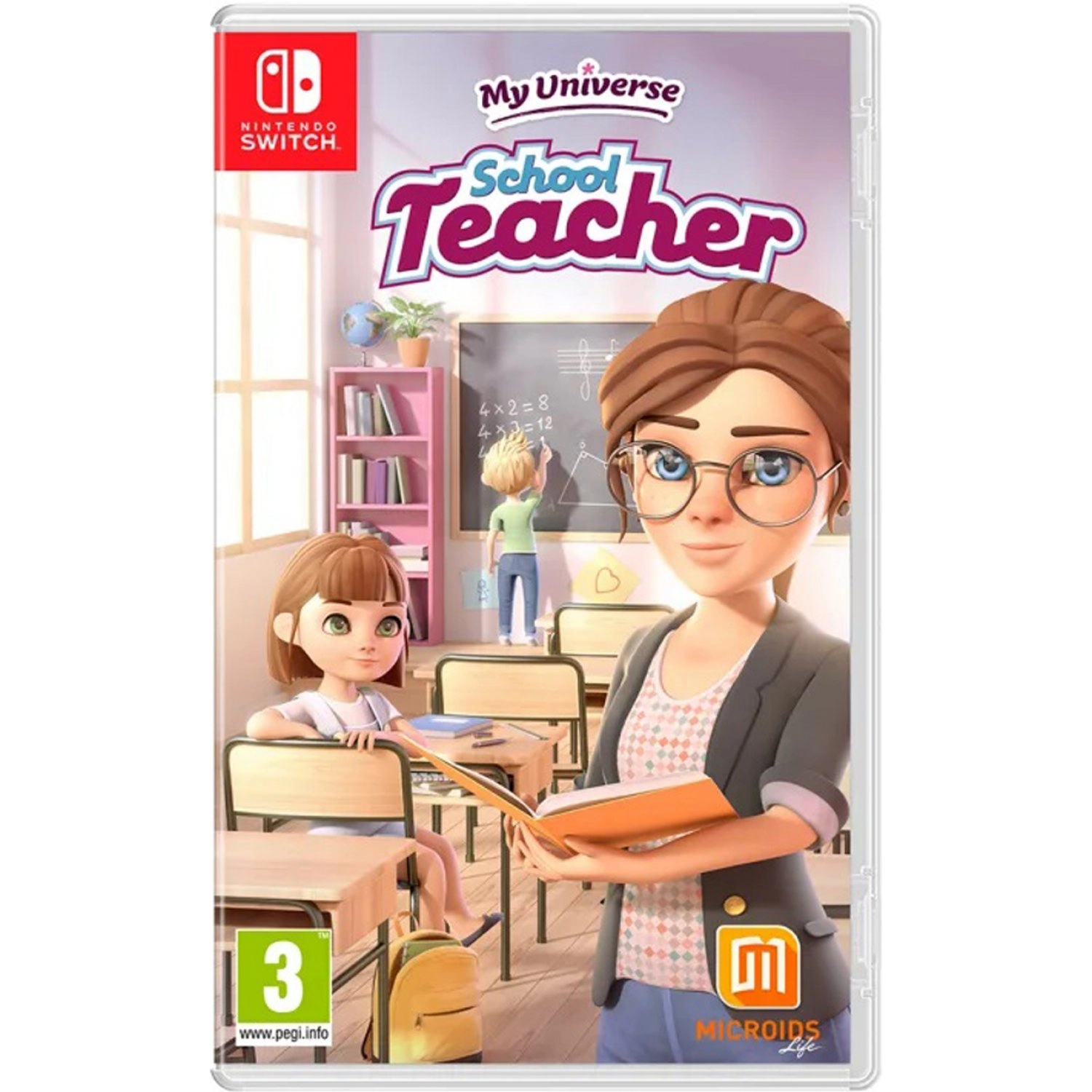My Universe: School Teacher 3760156485805