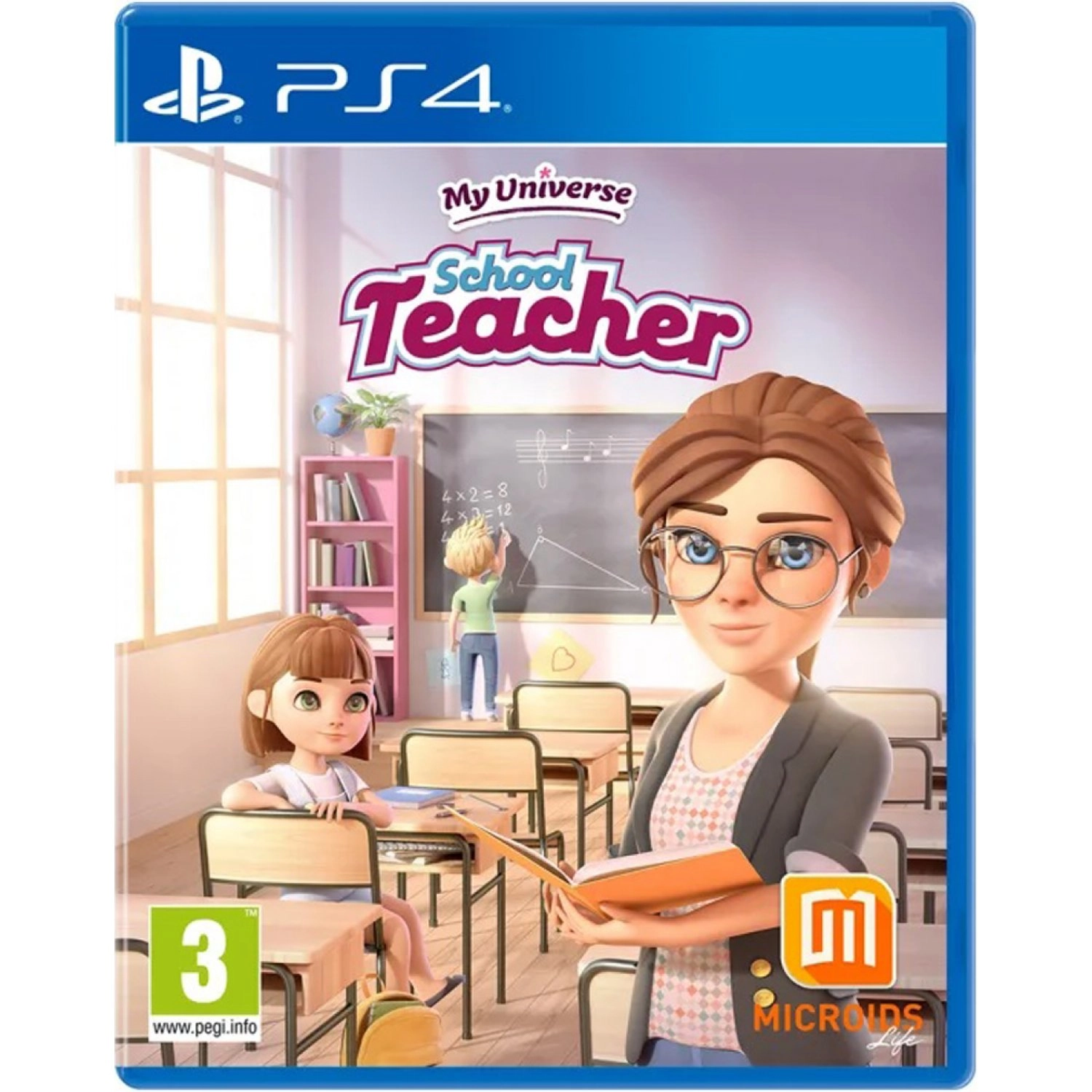 My Universe: School Teacher 3760156485850