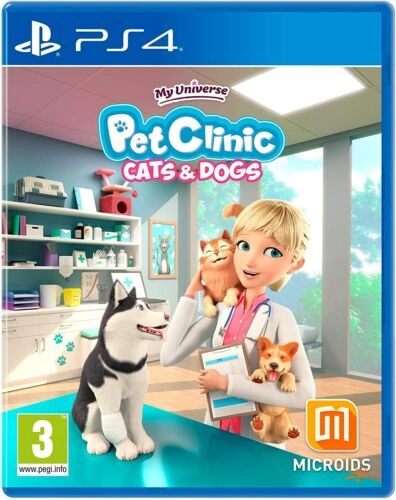 Microids My Universe - Pet Clinic