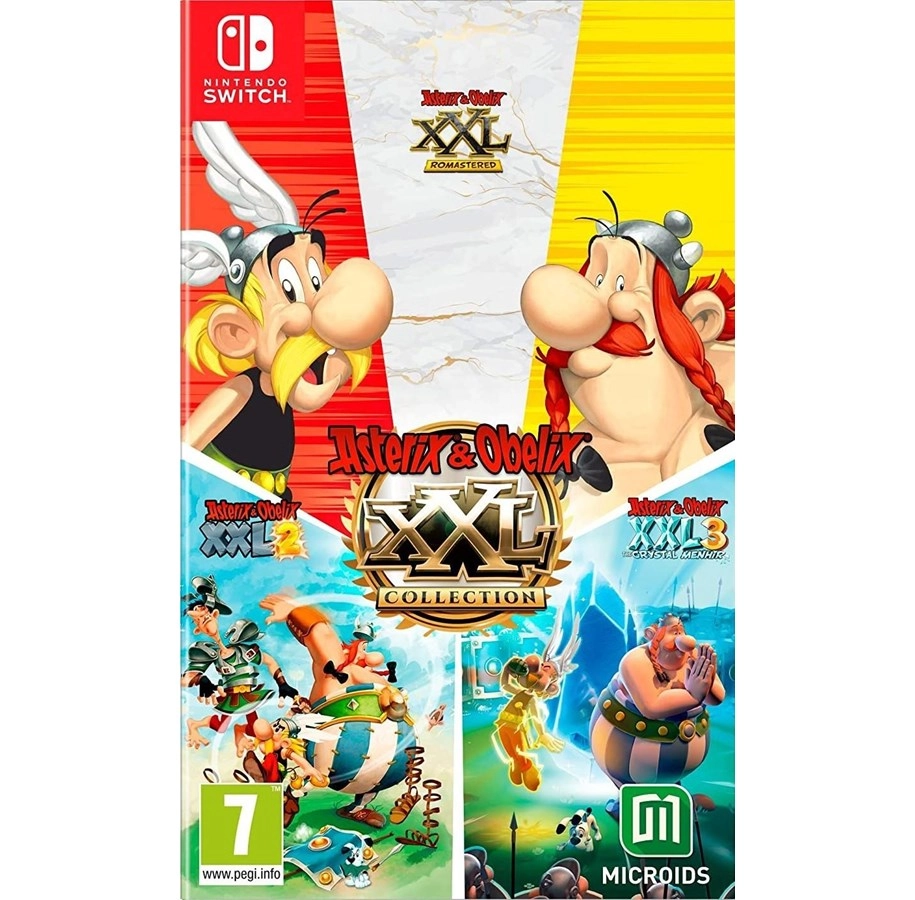 Asterix Obelix XXL Collection 1177069 3760156486789