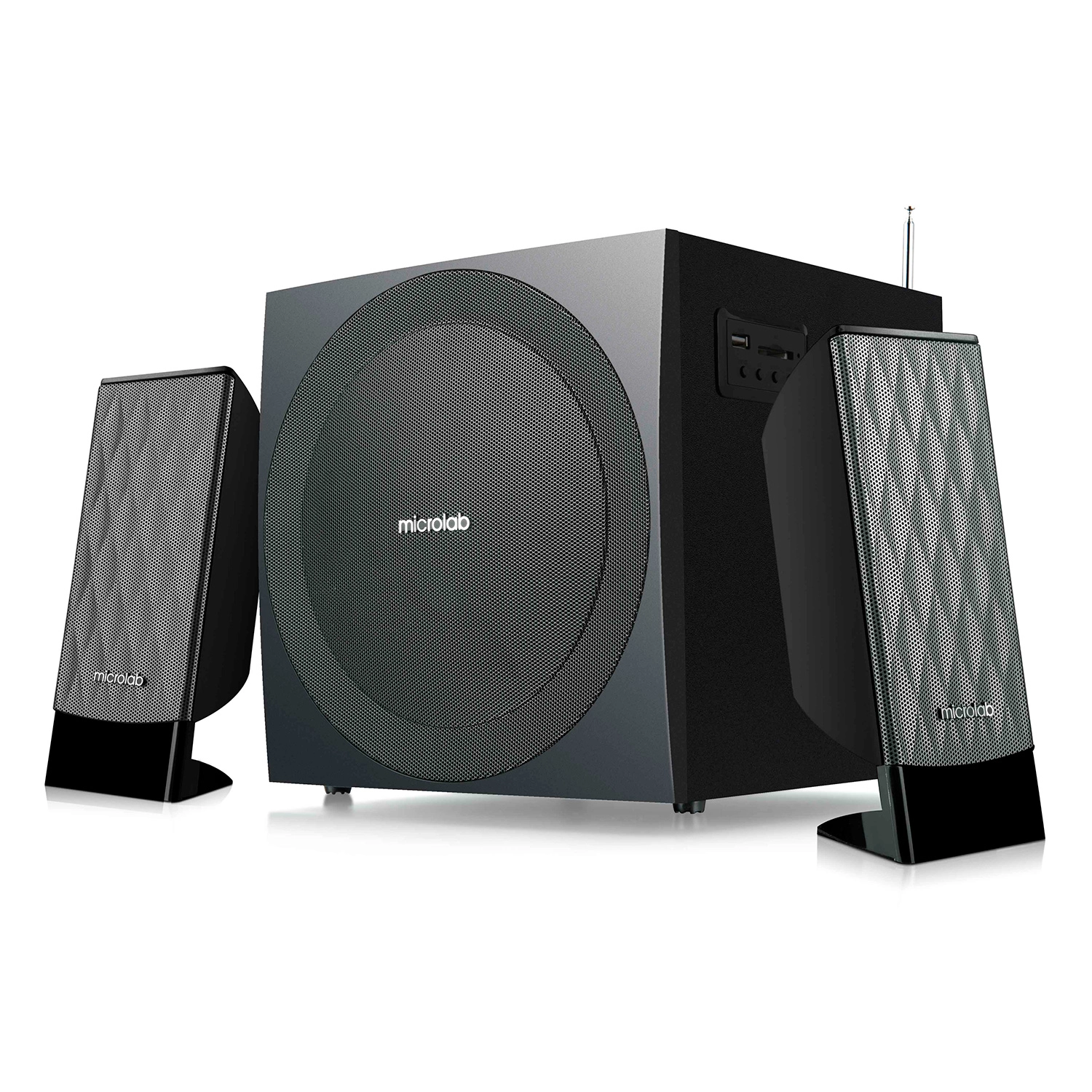 Microlab M-300BT speaker set 38 W