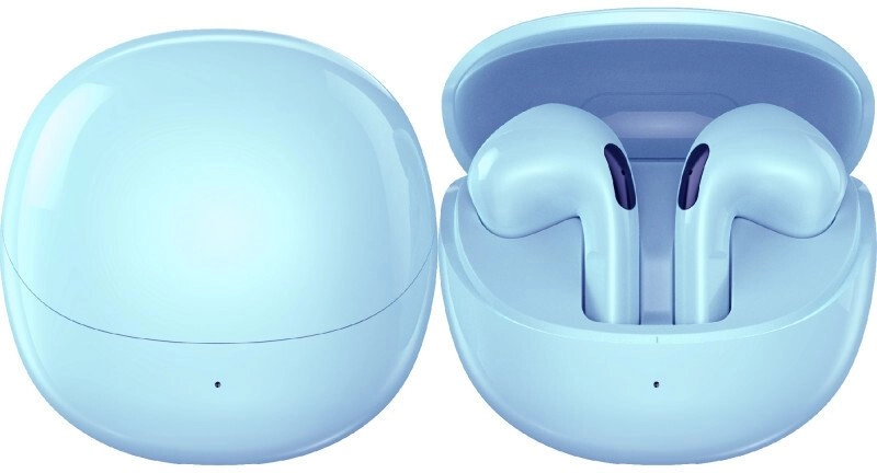 Microlab Microlab Wisepods 20 Blue headphones