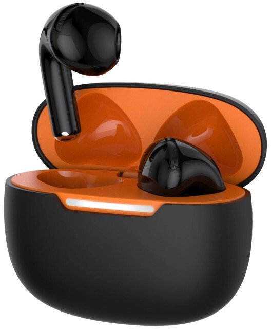 Microlab Microlab Wisepods 30 Black headphones