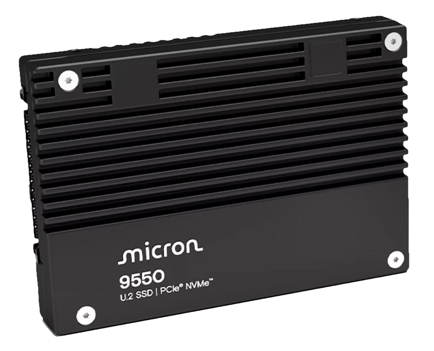 Micron 9550 PRO 3.84 TB