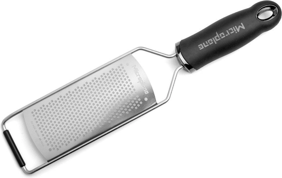 Microplane Gourmet Grater fine black 45004