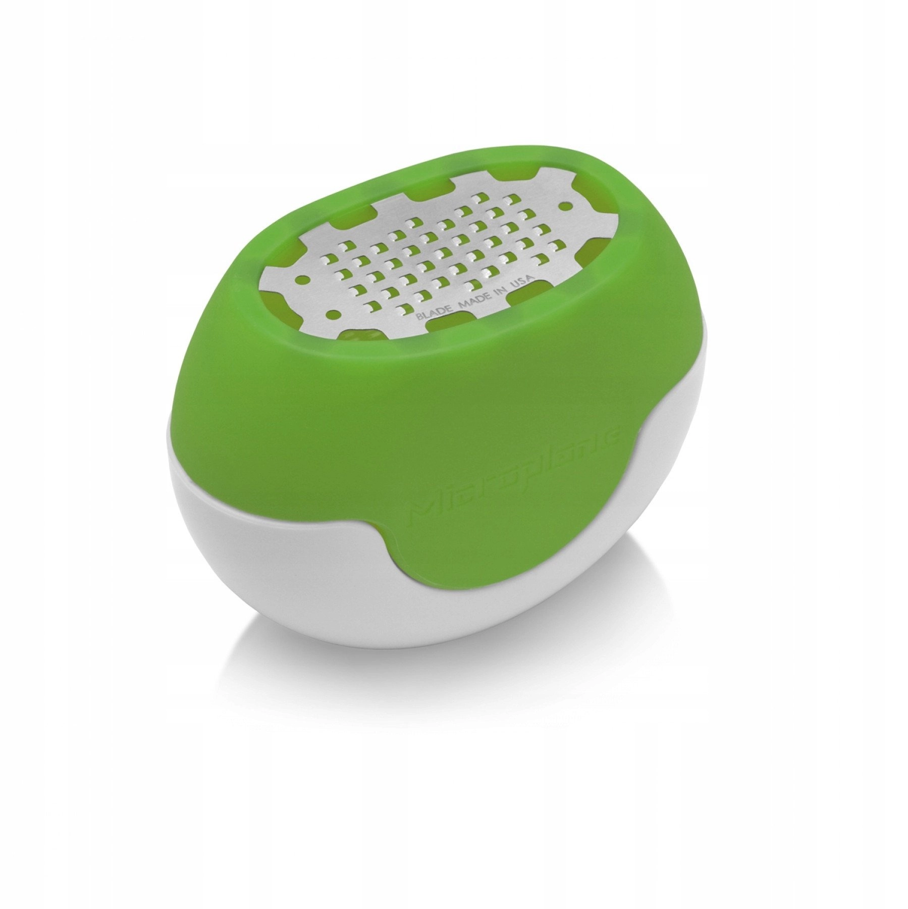 Microplane SPECIALTY Flexi Zesti grater  green