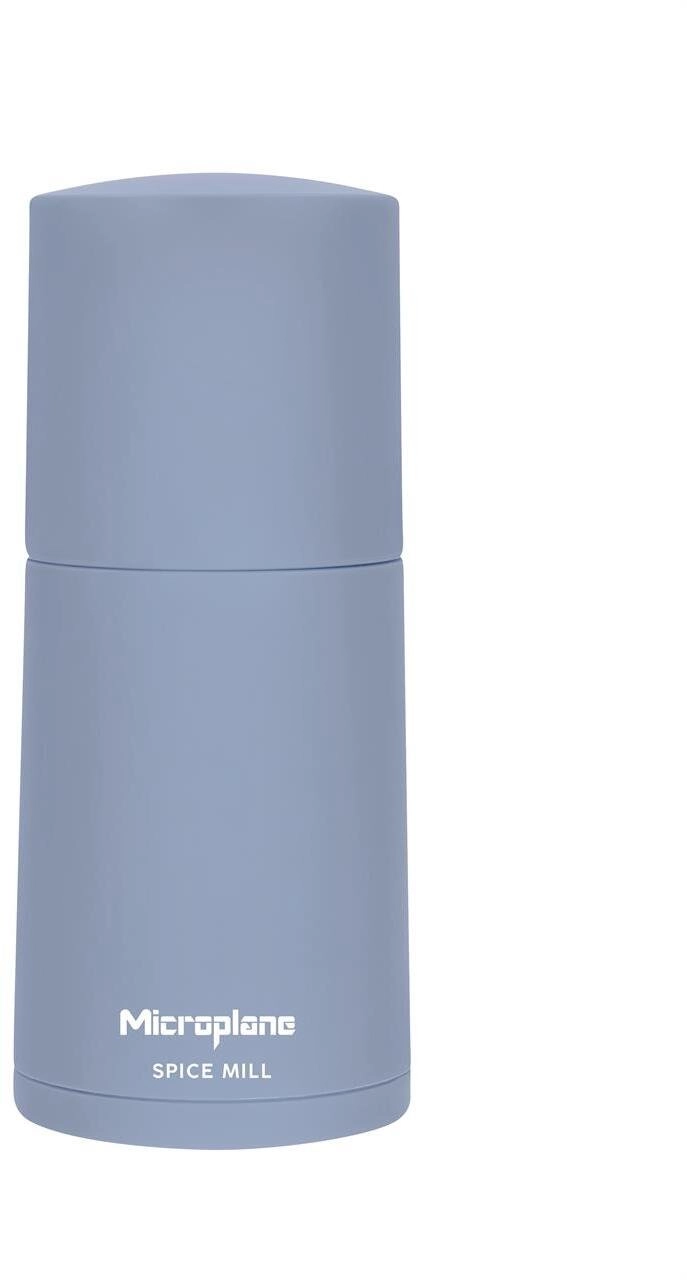 Microplane Spice Grinder Spice Grinder Blue