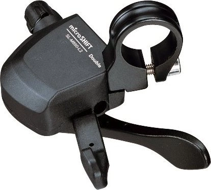 Microshift Manetka MICROSHIFT XLE Lewa 2