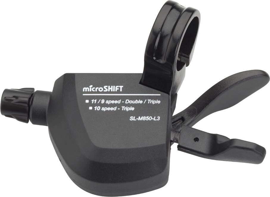 Microshift Manetka MICROSHIFT XLE  Lewa  3