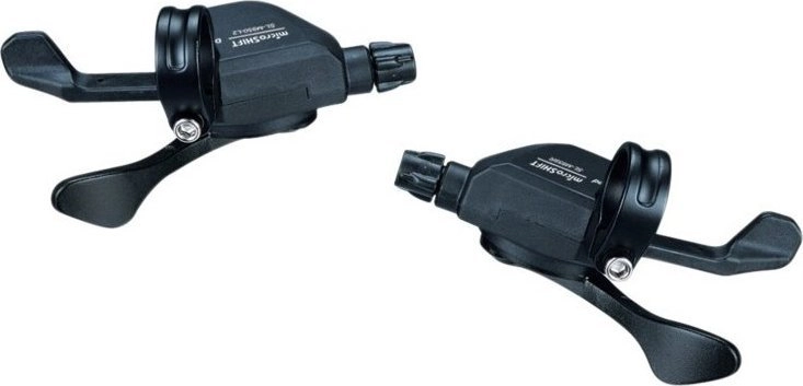 Microshift Manetki MICROSHIFT MARVO Para 9