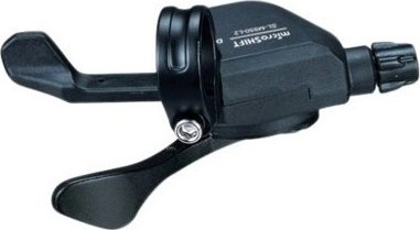 Microshift Manetka MICROSHIFT MARVO  Lewa  2/3x9/11s